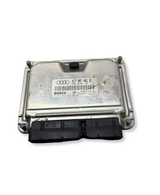 Audi A6 Allroad C5 Engine control unit/module 4Z7907401B 0281010897 1039S00423