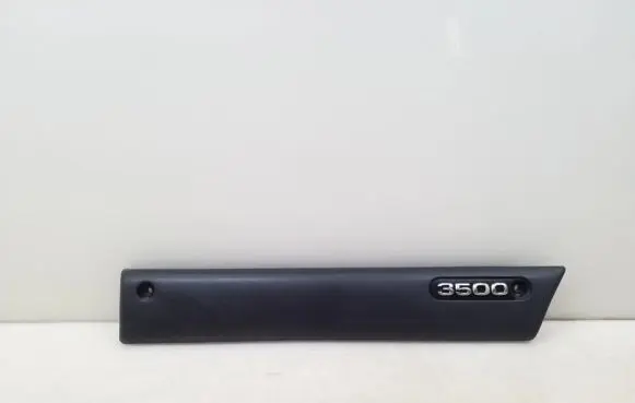 Opel Movano A Front door trim (molding) 7701692581