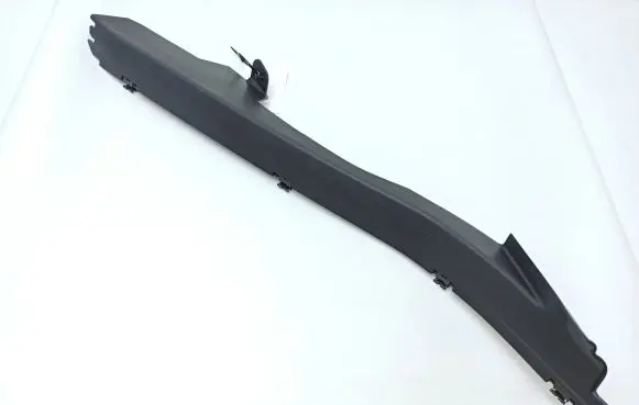 Mercedes-Benz C W204 Rear seat side bottom trim A2046904025 50592