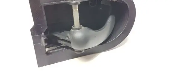 Ford Mondeo MK II Front door interior handle 93BBF22601AE