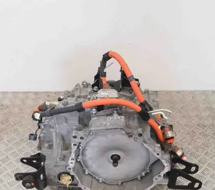 Toyota Auris 150 Automatic gearbox