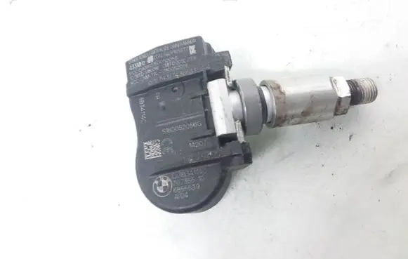 BMW 3 F30 F35 F31 Tire pressure sensor 6855539 70735510
