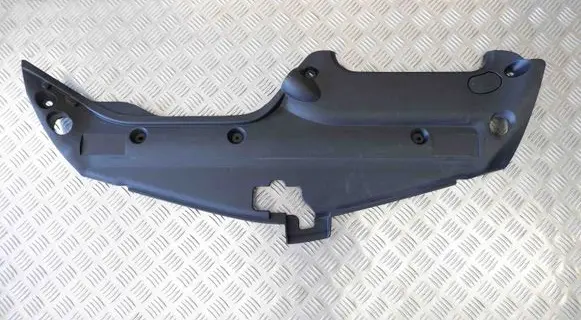 Radiator trim