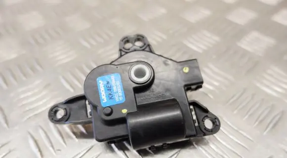 A/C air flow flap actuator/motor