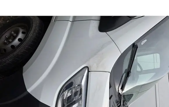 Citroen Jumper Fender 