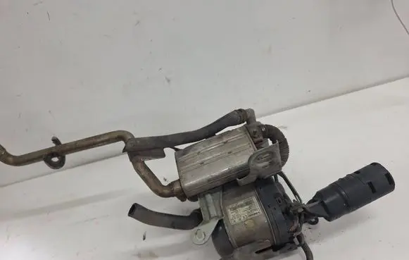 Volkswagen Touran I Auxiliary pre-heater (Webasto) 1K0815065R