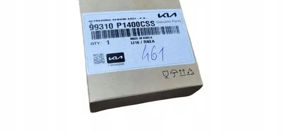 Mercedes-Benz S W223 Parking PDC sensor