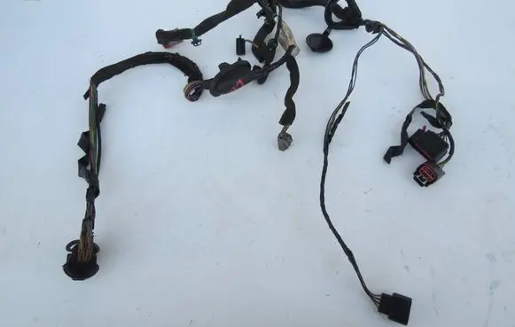 Volvo S80 Rear door wiring loom 8688258