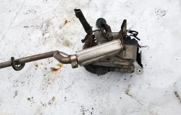 Volkswagen Touran I Auxiliary pre-heater (Webasto) 1k0815065r
