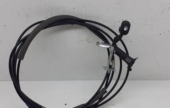Hyundai Kona I Fuel cap flap release cable J99000E13