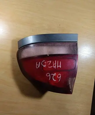 Mazda 626 Rear/tail lights 0431392R