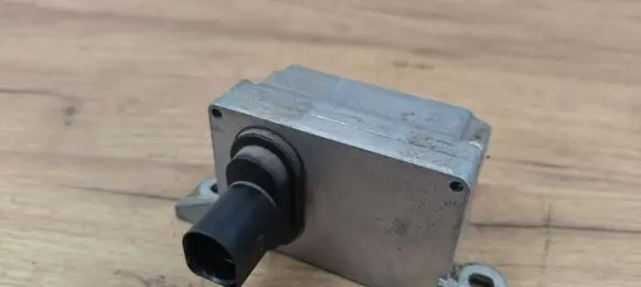 Volkswagen Touareg I ESP acceleration yaw rate sensor 7E0907652A