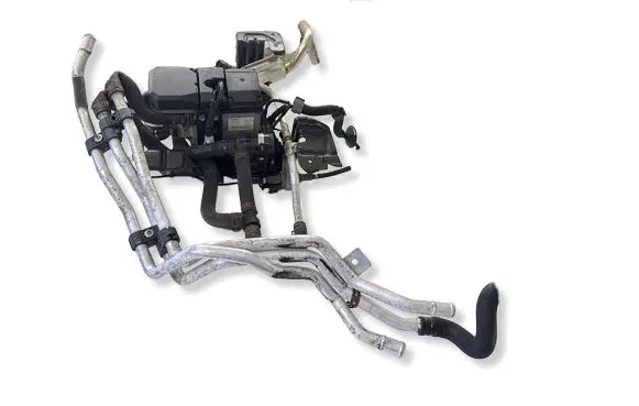 Volkswagen Transporter - Caravelle T5 Auxiliary pre-heater (Webasto) 7H0815071E 151106 98149J