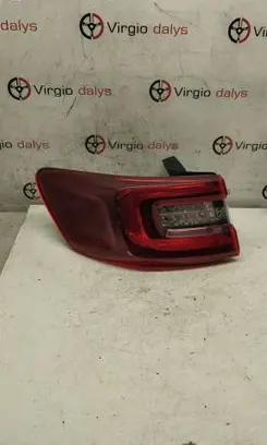 Renault Talisman Rear/tail lights 