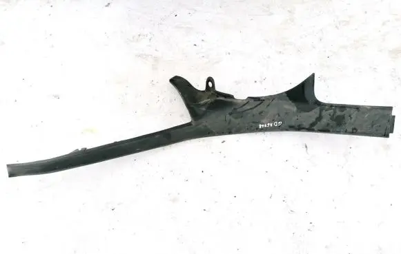 Skoda Octavia Mk2 (1Z) Rear sill trim cover 1Z9867768