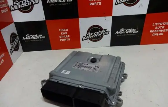 Volvo S80 Engine control unit/module ECU 31336983