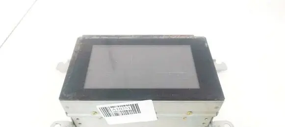 Nissan Primera Screen/display/small screen 28090AV612