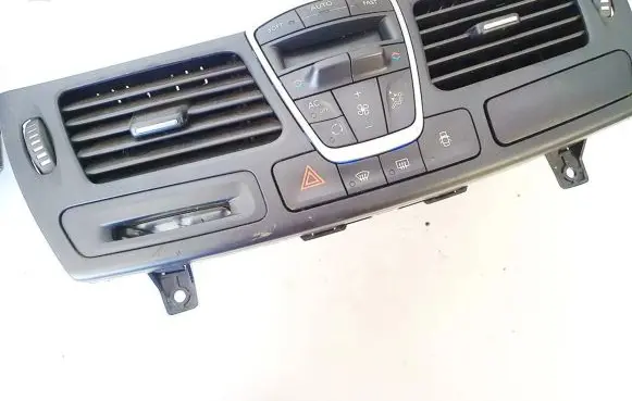 Climate control unit
