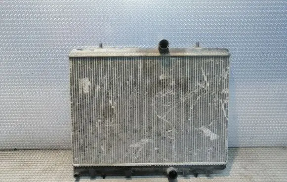 Peugeot Partner Coolant radiator P9680533480