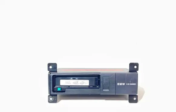 BMW X5 E53 CD/DVD changer 65128361584 8361584 8364931