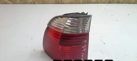 BMW 5 E39 Rear/tail lights