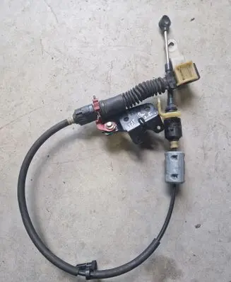 Ford Mustang VI Gear shift cable linkage JR3P7B229AA
