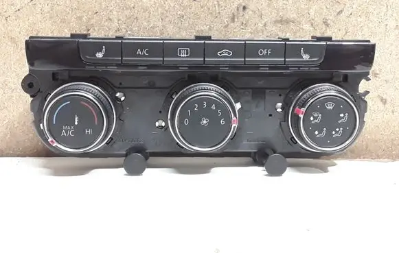 Climate control unit