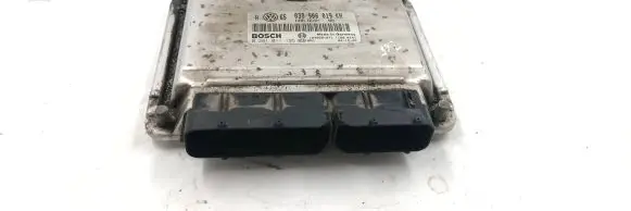 Skoda Octavia Mk1 (1U) Engine control unit/module 038906019KH 1039S01971