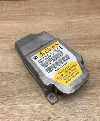 BMW 5 E60 E61 Airbag control unit/module 9118931 2204391