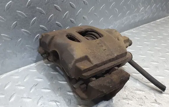 Toyota Yaris Front brake caliper