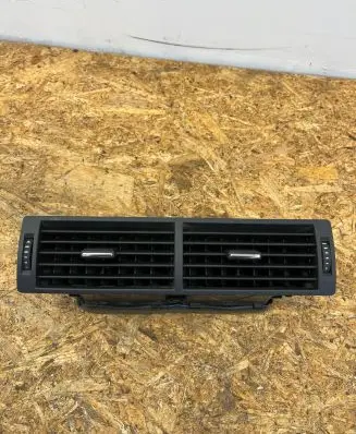Audi A4 S4 B7 8E 8H Dash center air vent grill 8E0820951H 12137121