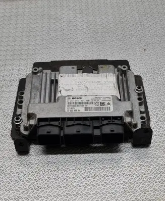 Peugeot 3008 I Engine control unit/module 9666986680 9653958980 0281013334