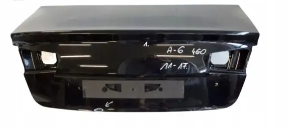 Audi A6 S6 C7 4G Tailgate/trunk/boot lid
