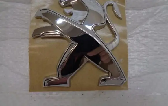 Peugeot 508 Other badges/marks 7810AJ