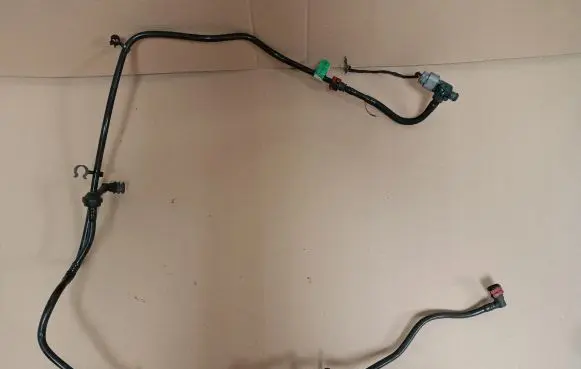 Jeep Wrangler Brake line pipe/hose P68289581AC