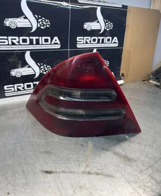 Mercedes-Benz E W211 Rear/tail lights 3311