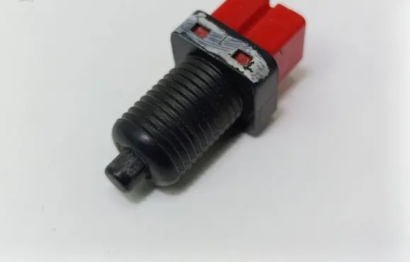 Citroen C8 Brake pedal sensor switch 