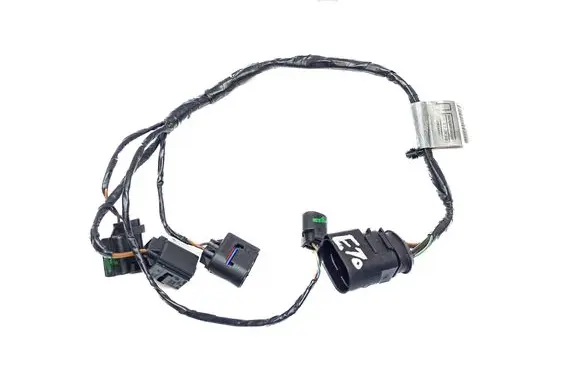 BMW X5 E70 Parking sensor (PDC) wiring loom 6954527 695452701 17189351