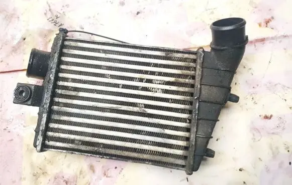 Alfa Romeo 156 Intercooler radiator