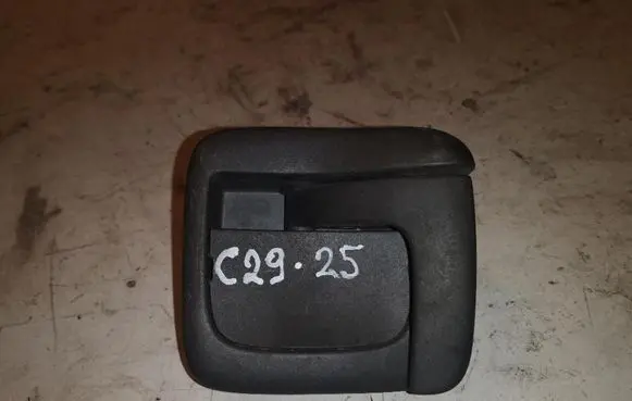 Volvo S80 Engine bonnet (hood) release handle 9483312