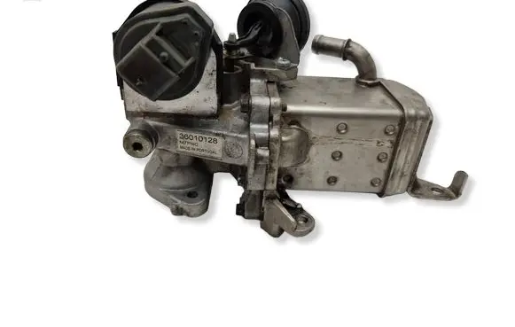 Citroen DS4 EGR valve cooler 36010128 M7RNC