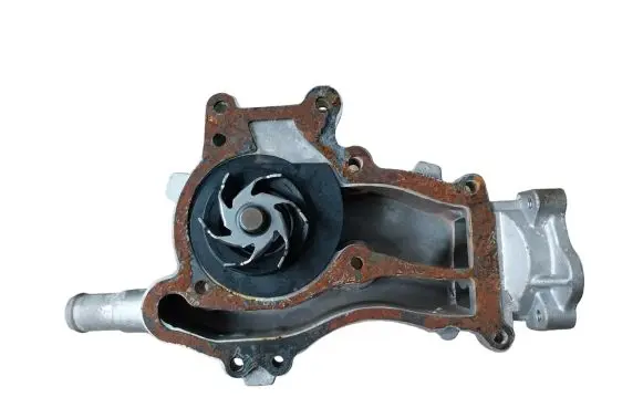 Thermostat/thermostat housing