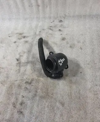 Audi Q7 4L Intake resonator 