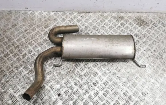 Seat Leon IV Muffler/silencer 5Q0253411AT