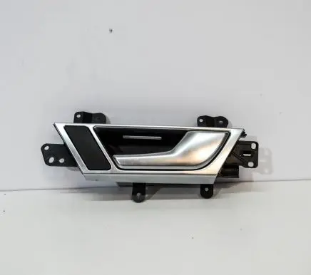 Audi A6 S6 C6 4F Rear door interior handle 4F0839020F