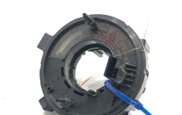 Audi A4 S4 B5 8D Airbag squib ring wiring 