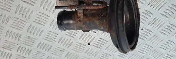 Nissan Terrano Fuel tank filler neck pipe 