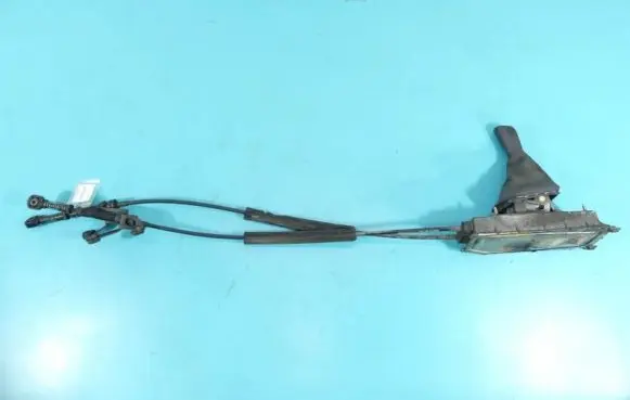 Skoda Fabia Mk1 (6Y) Gear shift cable linkage 6Q0711266L IMPRK1328598