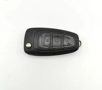 Ford Transit Custom Ignition key/card A2C53435329 BK2T15K601AD