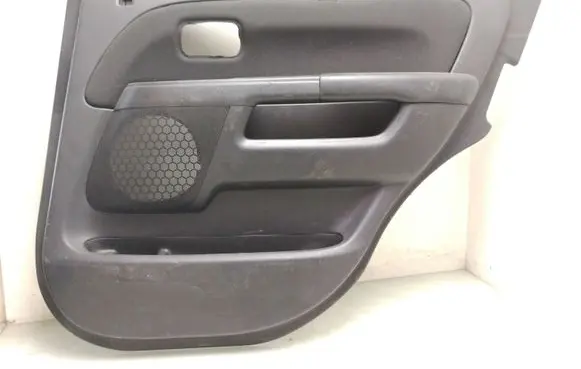 Honda CR-V Rear door card panel trim 83700SCAG032BLK